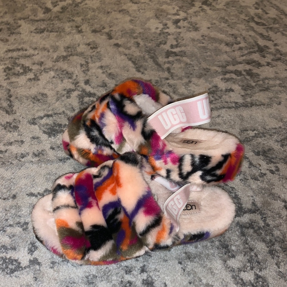 Ugg Fluff Yeah Slippers
